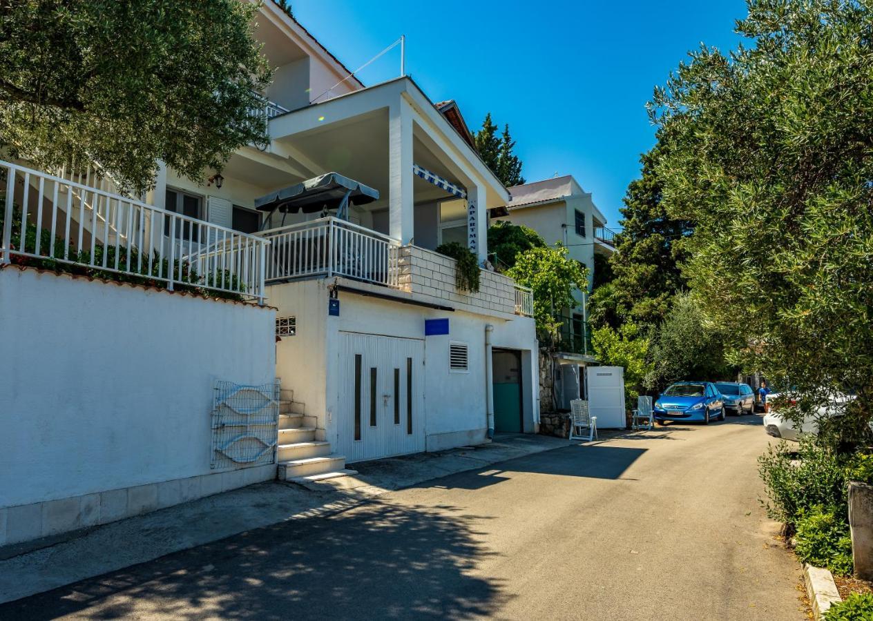 Apartmani Medar 布拉采 外观 照片