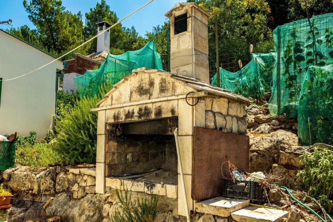 Apartmani Medar 布拉采 外观 照片